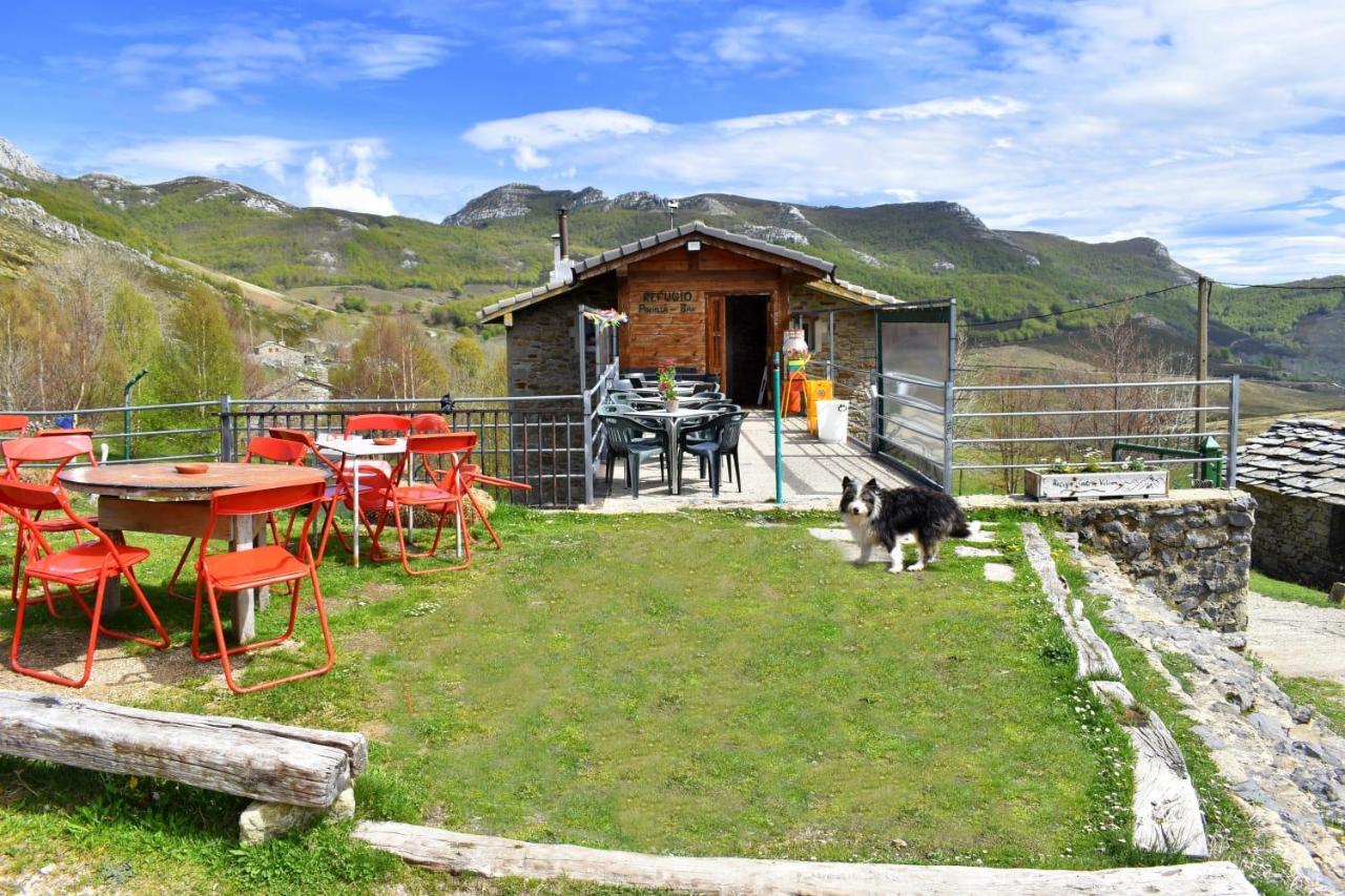 Refugio Castro Valnera Hostel Espinosa De Los Monteros Bagian luar foto